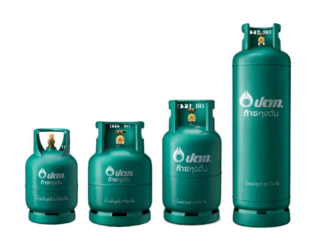 ถังก๊าซ LPG